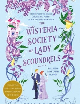 The Wisteria Society of Lady Scoundrels Sale