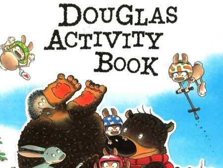 My First Hugless Douglas Activity Book Hot on Sale