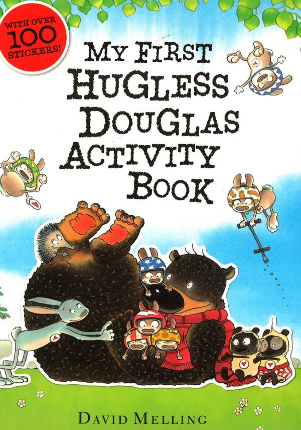 My First Hugless Douglas Activity Book Hot on Sale