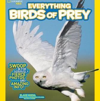 Everything Birds of Prey : Swoop in for Seriously Fierce Photos and Amazing Info Supply