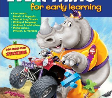 Everything For Early Learning,Grade 2 For Cheap