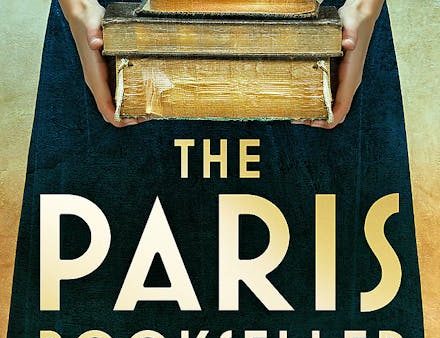 The Paris Bookseller By Maher,Kerri Supply