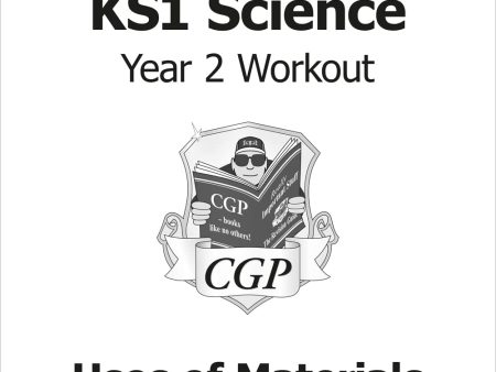 Ks1 Science Year 2 Workout Uses Of Materials Online Sale