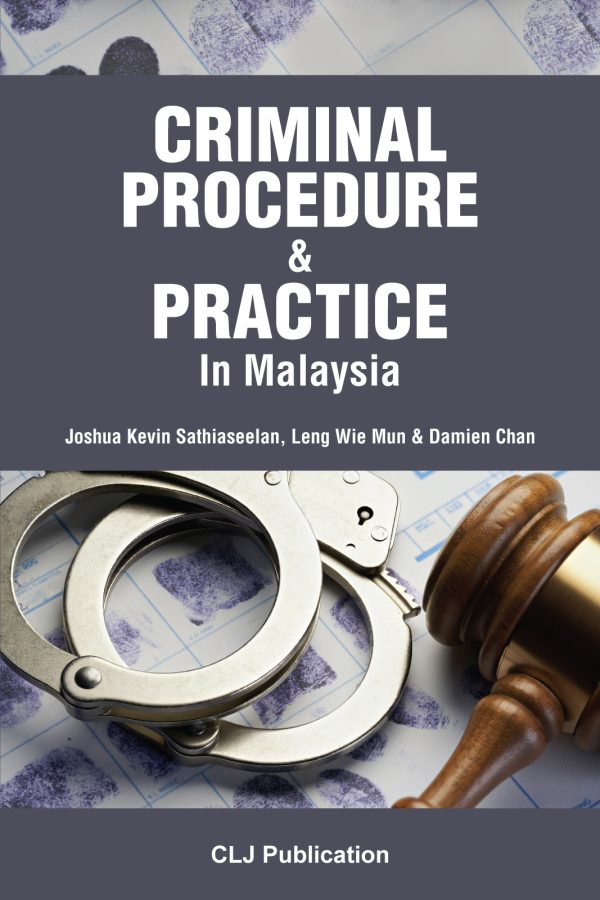 Criminal Procedure and Practice in Malaysia For Cheap