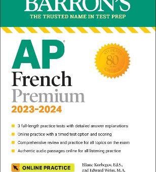 AP French Language and Culture Premium Online Hot Sale