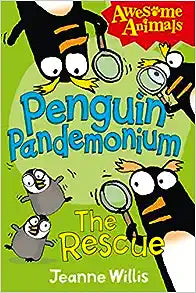 Penguin Pandemonium The Rescue Discount