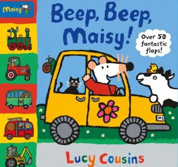 Beep, Beep, Maisy Cheap