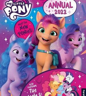 My Little Pony Annual 2022 on Sale