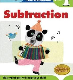 Kumon Math Workbooks Grade 1 Subtraction Online