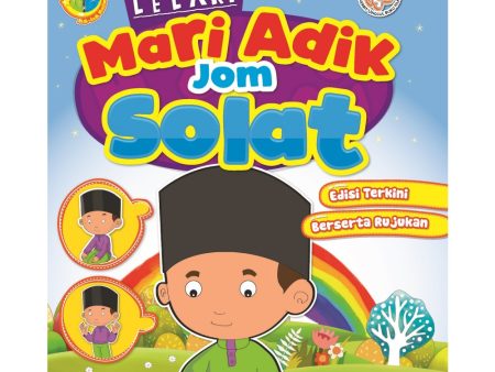 Mari Adik Jom Solat - Lelaki For Discount