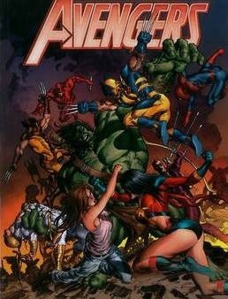 The New Avengers By Brian Michael Bendis - Vol. 3 For Sale