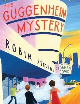 The Guggenheim Mystery Hot on Sale