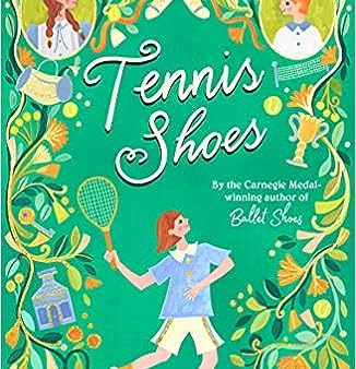 A Puffin Book: Tennis Shoe Discount