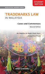 Trademark Law In Malaysia - Student Edition For Cheap