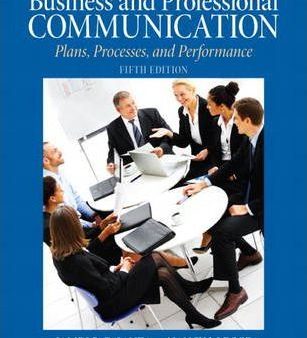 Business & Professional Communication Sale