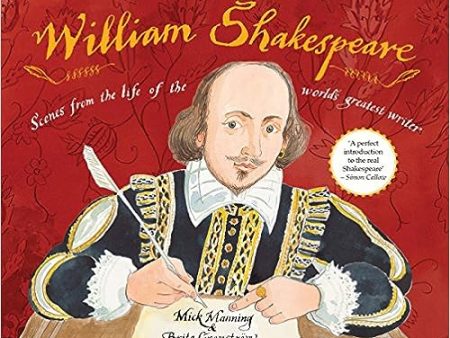 William Shakespeare: Scenes from the life of the world s greatest writer Online Hot Sale