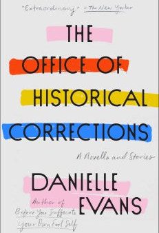 The Office Of Historical Corrections Cheap