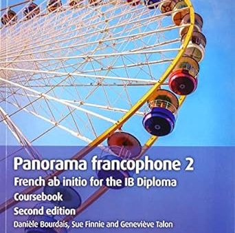 Panorama Francophone 2 Coursebook  (French Edition) For Sale