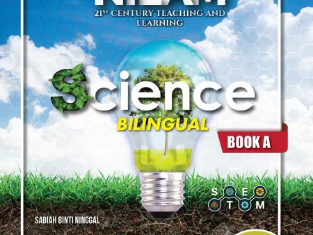 Modul Nilam 21st Century T&L Science F4 Book A Bilingual 2022 Online Sale