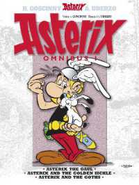 Asterix: Asterix Omnibus 1 : Asterix the Gaul, Asterix and the Golden Sickle, Asterix and the Goths (Asterix) For Sale