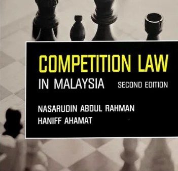 Competition Law in Malaysia, 2E (Student Edition) Sale