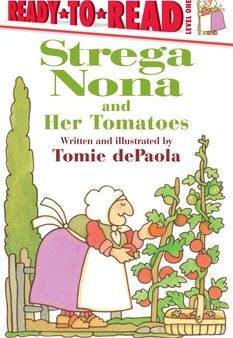 Ready To Read Level 1 Strega Nona & Tomatoes Online now