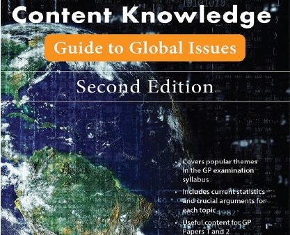 A-Level General Paper Content Knowledge: Guide to Global For Discount