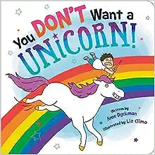 You Don`T Want A Unicorn! (Board Book) Online now