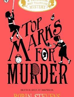 Murder Most Unladylike #9: Top Marks For Murders Supply