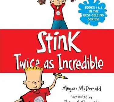 Stink: Twice As Incredible For Discount