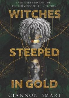 Witches Steeped In Gold Smart, Ciannon Online now