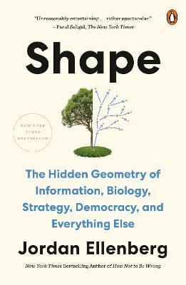 Shape: The Hidden Geometry of Information, Biology, Strategy, Democracy, and Everything Else (US) Hot on Sale