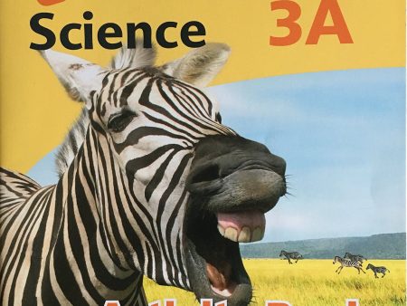 My Pals Are Here! Science 3A Activity Book Textbook Online