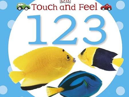 Touch And Feel 123 Hot on Sale