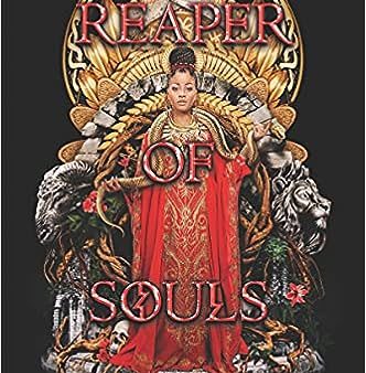 Reaper Of Souls (Kingdom Of Souls #2) Fashion