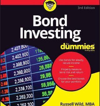 Bond Investing For Dummies, 3rd Edition Online Sale