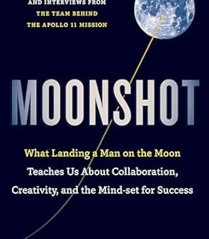 Moonshot by Wiseman, Richard Hot on Sale