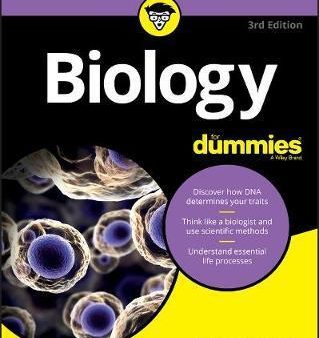 Biology For Dummies 3ed Online Hot Sale