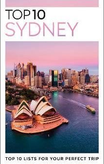 DK Eyewitness Top 10 Sydney For Discount