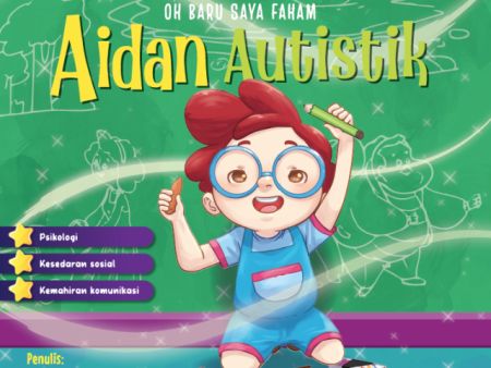 Oh Baru Saya Faham: Aidan Autistik (2022) For Discount