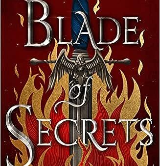 Blade Of Secrets Hot on Sale