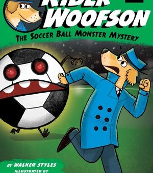 Rider Woofson #6 Soccer Ball Monster Mystery Online now