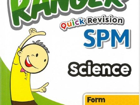 Ranger Quick Revision SPM 2022 Science Online