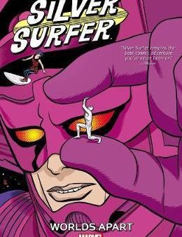 Silver Surfer Volume 2: Worlds Apart Cheap