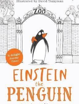 Einstein the Penguin For Cheap