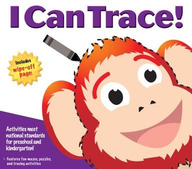 Big Skills For Little Hands Ican Trace Sale