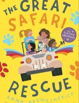 Playdate Adventures #5: The Great Safari Rescue For Cheap