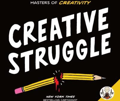 Zen Pencils--Creative Struggle Fashion