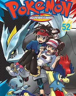 Pokemon Adventures #52 Online now