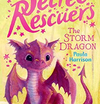 Secret Rescuers #01 Storm Dragon Fashion